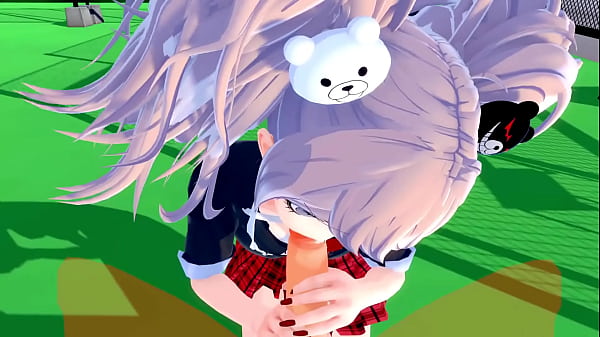 Danganronpa Enoshima Junko Koikatsu 2 thumbnail