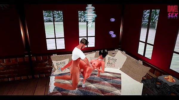 Camila Una anfitriona muy golosa Parte 1 IMVU