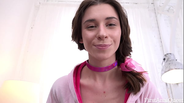 Firstanalquest - One More Anal Fuck With Blonde Busty Clary thumbnail