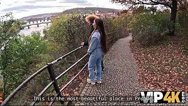 Vip4k roksolana mir suck a stranger's dick that will solve our financial problems 