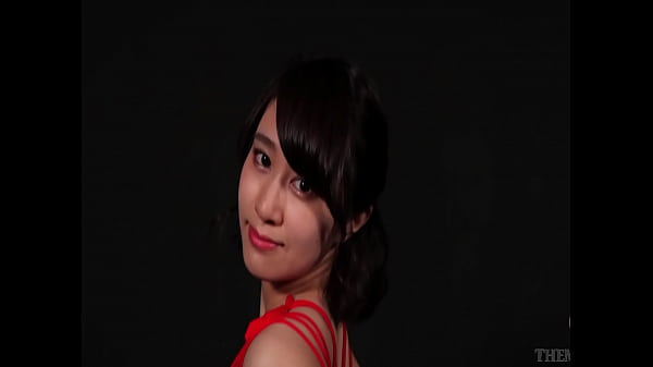 Play MP4 - A beautiful woman with cute boobs in a sexy red outfit seduces you in a naughty pose&excl;