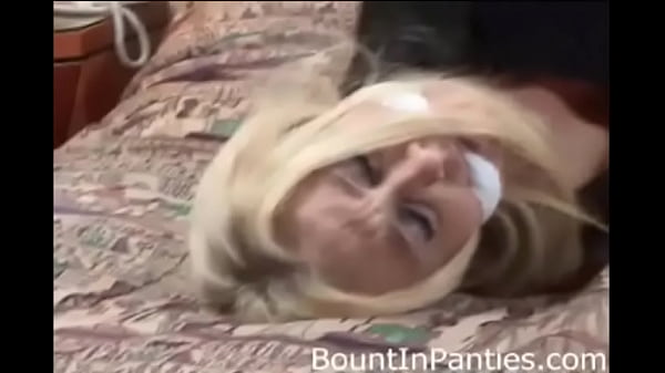 They just chained me up and left me