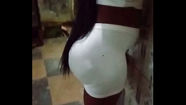 I Couldn't Resist Her Big Booty So I Paid Her And Fucked Her Horny Pussy thumbnail