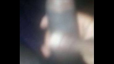 Getting nail by a cute black dick