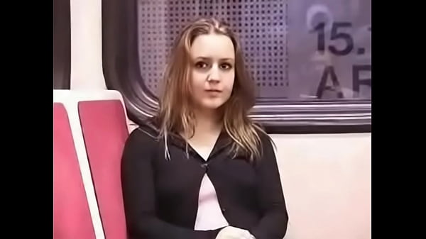 Grupo SFA - Minha Esposa se Exibindo no Metr&ocirc; 