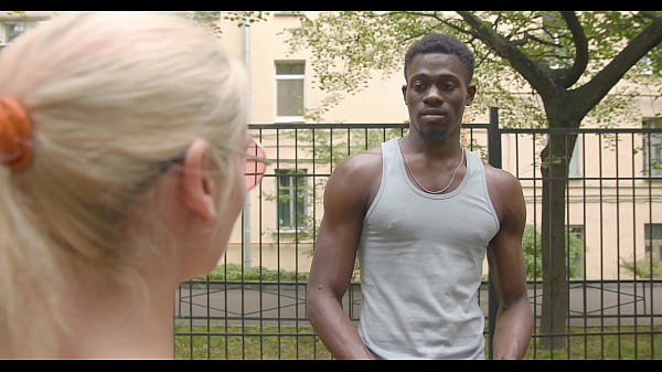 Aura Sin wanted to play ping-pong but got thick black dick up her ass FLX003P01 