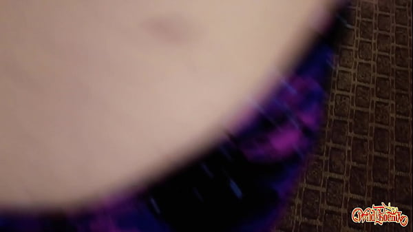 Ballbusting yoga kick to the balls for creeps 