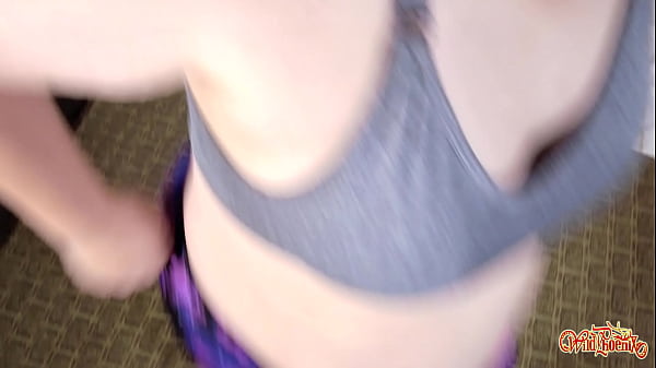 Play MP4 - Ballbusting Yoga Bitch&colon; Kick to the Balls for Creeps