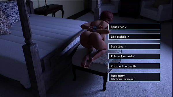 Midnight Paradise Cap 56 - follando la deliciosa vagina de mi profesora MILF sumisa 