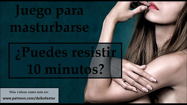¿Puedes resistir 10_minutos sin correrte en este_JOI?