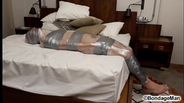 Several Brazilian Guys Bound And Gagged From Bondageman Website Now Available Here In Xvideos. Enjoy Handsome Guys In Bondage And Struggling And Moaning A Lot For Escape! thumbnail