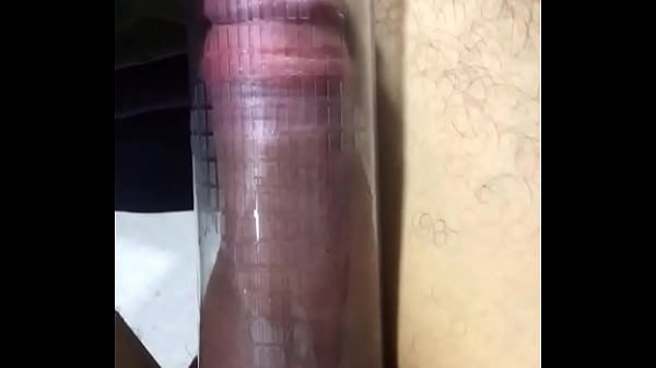 Resultado ap&oacute_s uma semana de uso de bomba peniana