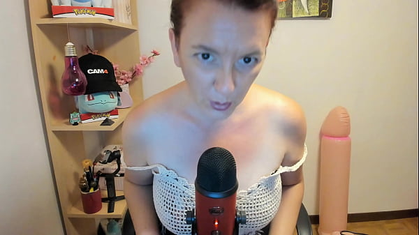 Nonton Wonderful Asmr With Blue Yeti Microphone thumbnail