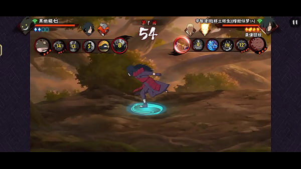 火影忍者决斗场不怕输就来 