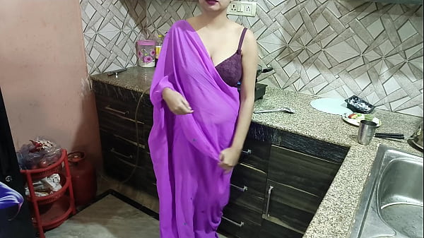 Play MP4 - Desi Indian step mom surprise her step son Vivek on his birthday dirty talk in hindi voice