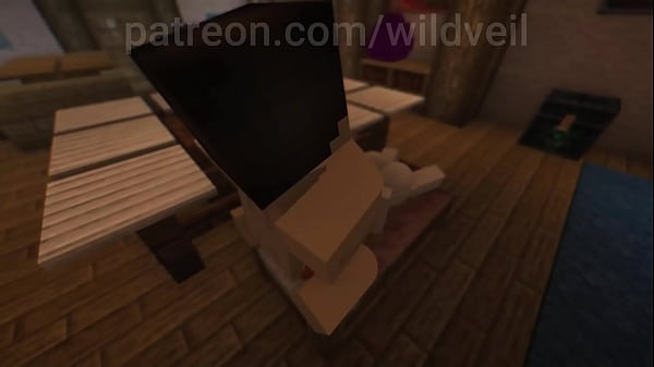 Uzaki chan gets pounded minecraft