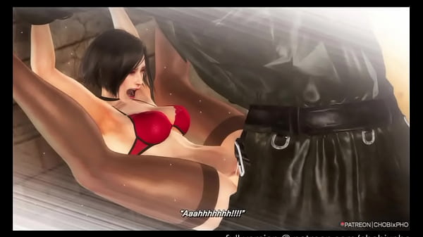 RESIDENT_EVIL 2_REMAKE ADA WONG_MR X SAFE ROOM SEX CHOBIxPHO