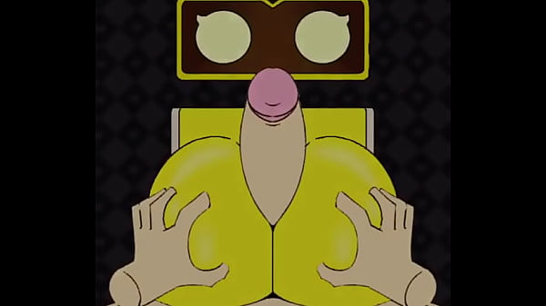 Wet floor bot sex