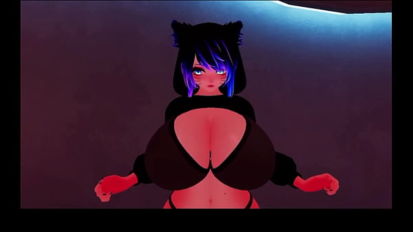 3D POV_Breast ExpansionBig Tits solo wSound added