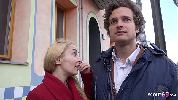 Play MP4 - GERMAN SCOUT - ROUGH ANAL FOR SKINNY MILF AT STREET CASTING