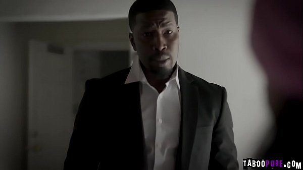 Whitney Wright strokes a big black cock of IsiahMaxwell