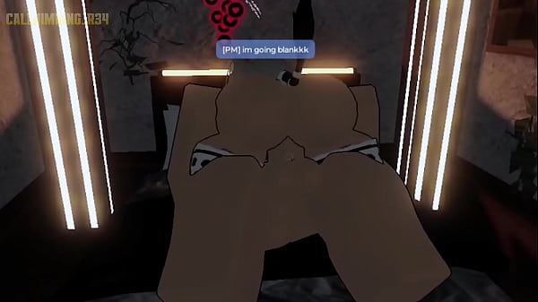 Roblox condon smashing on bed with slut