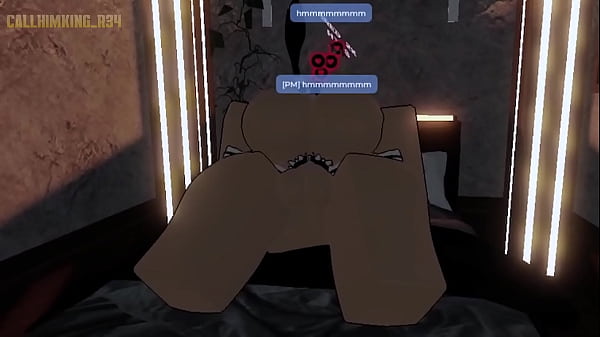 Roblox condon smashing on bed with slut 
