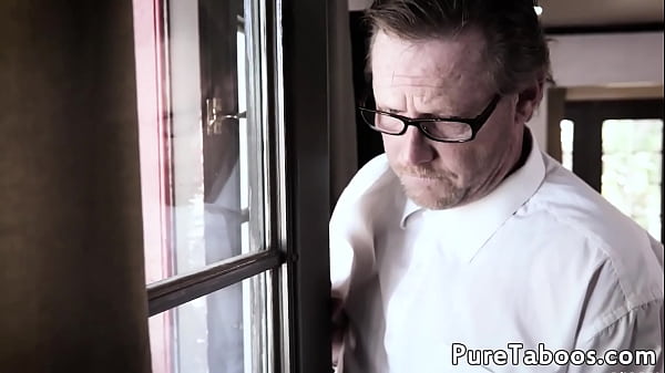 Cheerleader teen seducesmature neighbour