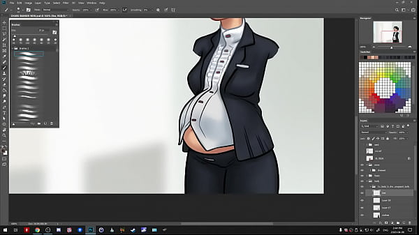 Sts broadcast by dc on picarto from april sixth 2020