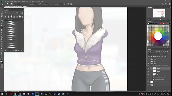 Sts broadcast by dc on picarto from april sixth 2020 