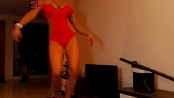 Sexy cam chick from masturbating 