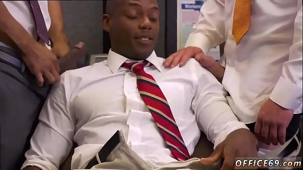 Blowjob men eat cum big cocks tubes gay The HR meeting 