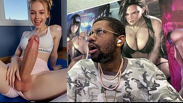 Nonton Petite Transgender Yoga Instructor Wants To Fix Your Problems, Transgender Girl Cums On Her Friend, Trans Blonde Cums On Herself, Cosplayer Cumming On Her Body, Ai Generated thumbnail