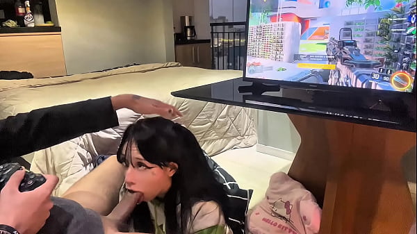 Boquete Perfeito Enquanto Jogo Call Of Duty 3 Ft. Amberzinha thumbnail