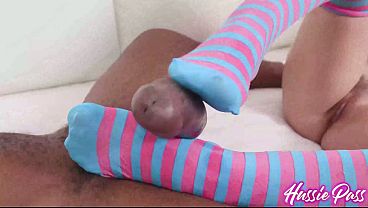Gorgeous Khloe Kapri Gets Licked Then Fucked By Brickzilla&rsquo_s BBC!