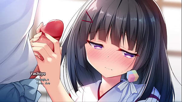 Loca Love_Jinja x_Senpai Yachiyo Shizuki Scene 1 English Japanese