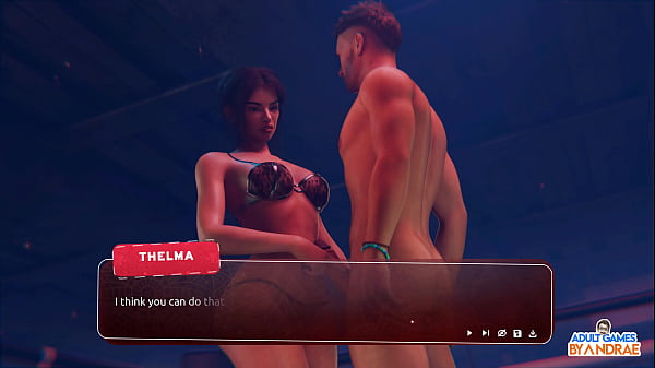 Ep21 dominant sex with thelma ending scene sex hot yoga