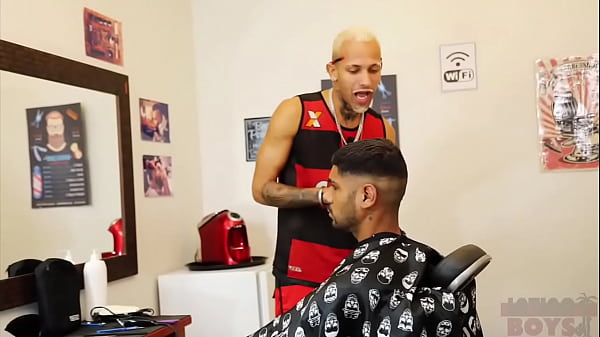 Attended By The Barber Of Laranjeiras thumbnail