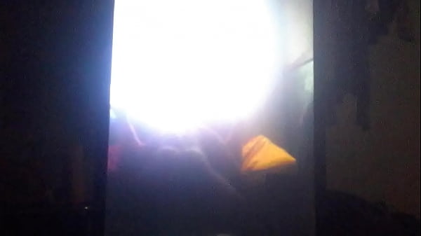 Me hace videollamadapor whatssap mientras la coge el novio_asi que_lo grabecon otra camara
