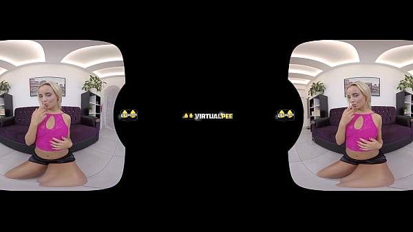 Victoria Pure_covers her nakedbody inpiss invr pornmovie