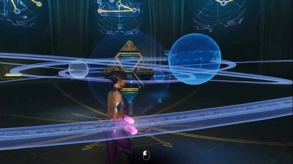 Personal study #21 evi kommt bis zur gr&uuml;nen kugel 