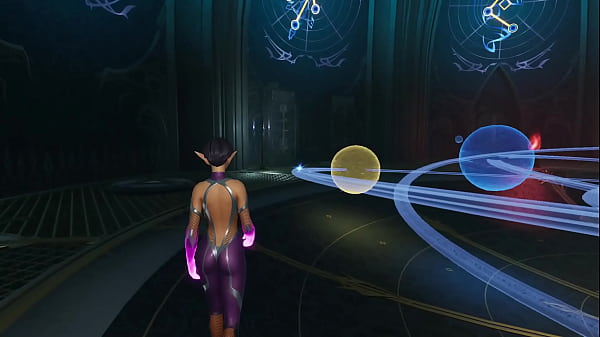 Personal study #21 evi kommt bis zur gr&uuml;nen kugel 