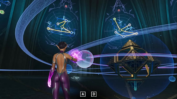 Personal study #21 evi kommt bis zur gr&uuml;nen kugel 