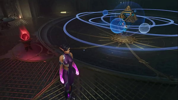 Personal study #21 evi kommt bis zur gr&uuml;nen kugel 