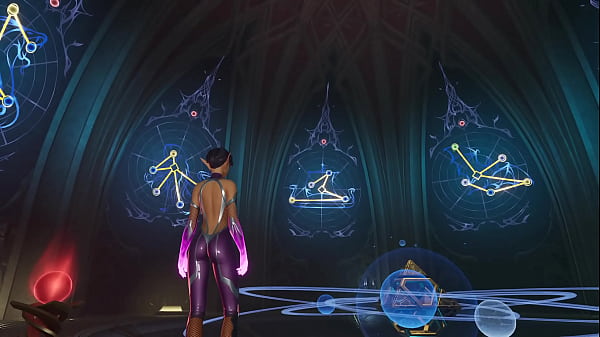 Personal study #21 evi kommt bis zur gr&uuml;nen kugel