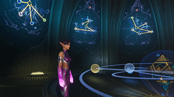 Personal study #21 evi kommt bis zur gr&uuml;nen kugel 