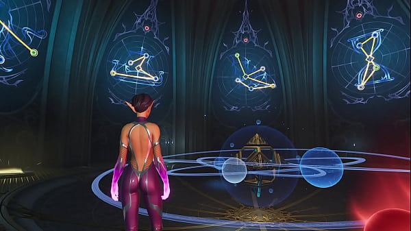 Personal study #21 evi kommt bis zur gr&uuml;nen kugel