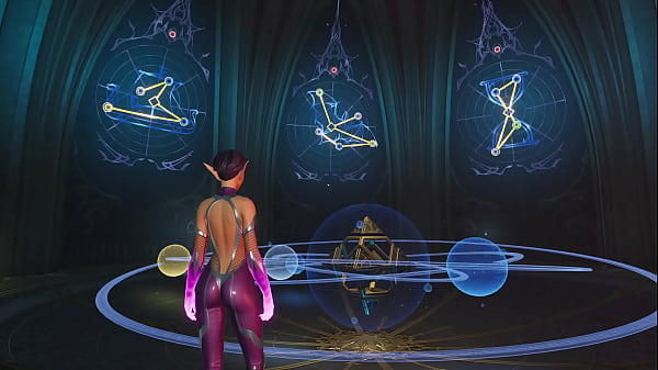 Gameplay Personal Study 21 Status grün