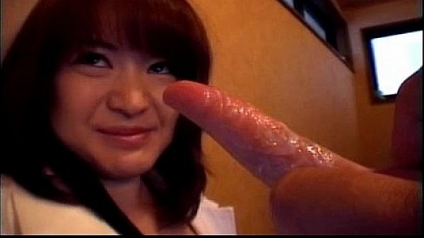 Cute asian babe flashing her small 