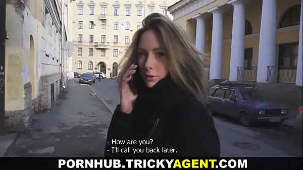 Tricky Agent - Filming tube8 mutual xvideos teen-porn pleasure blowjobs cum-shot 
